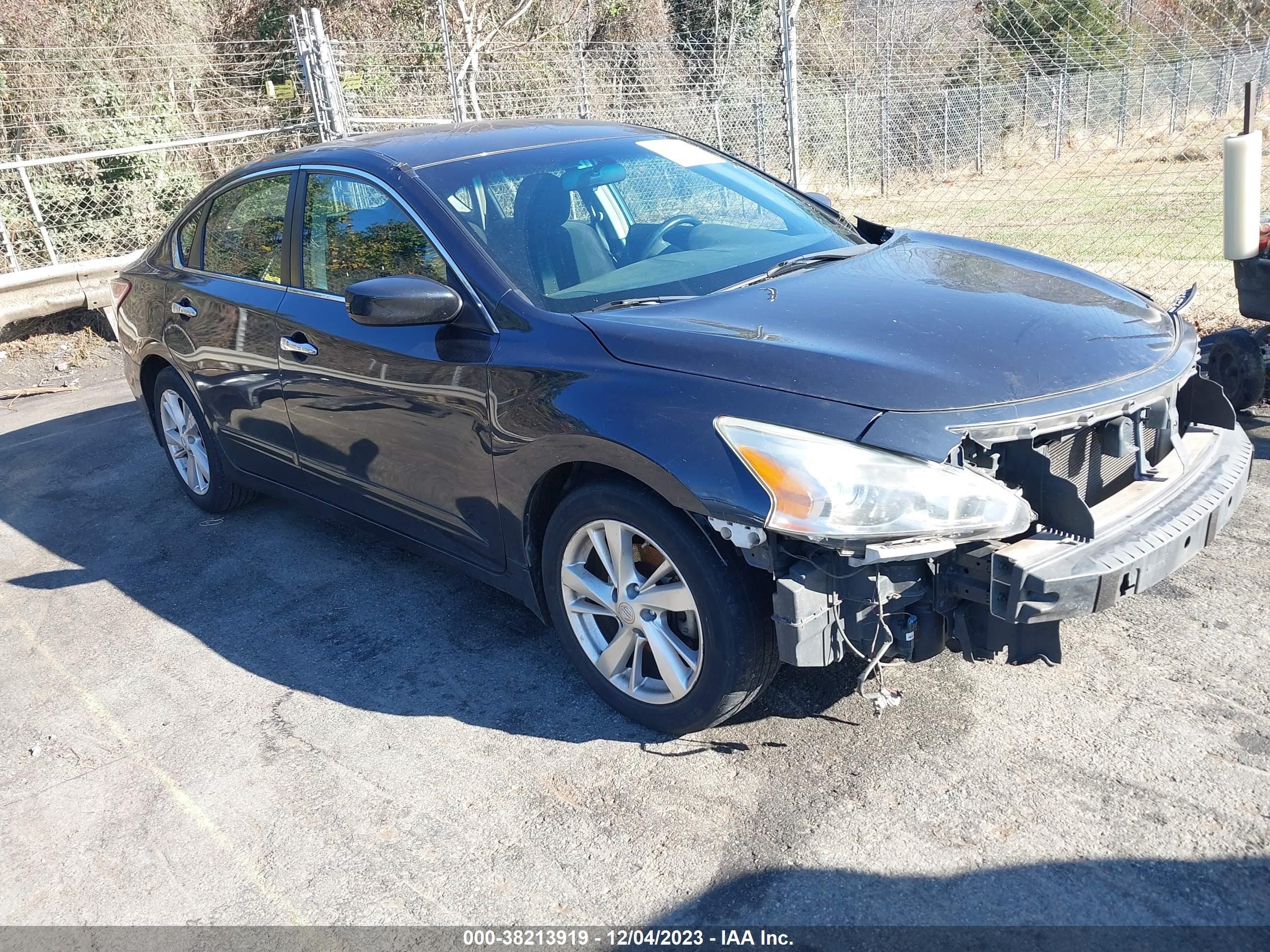 nissan altima 2013 1n4al3ap9dc270590