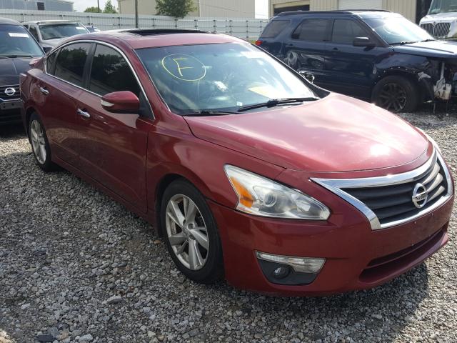 nissan altima 2.5 2013 1n4al3ap9dc275580