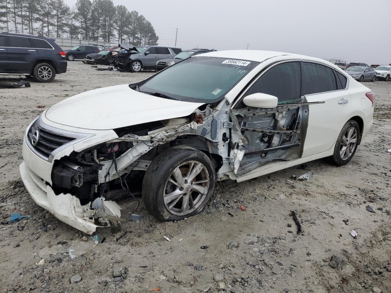 nissan altima 2013 1n4al3ap9dc914685