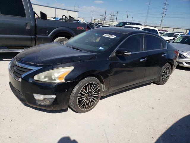 nissan altima 2013 1n4al3ap9dc917585