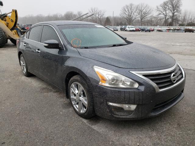 nissan altima 2.5 2013 1n4al3ap9dc922544