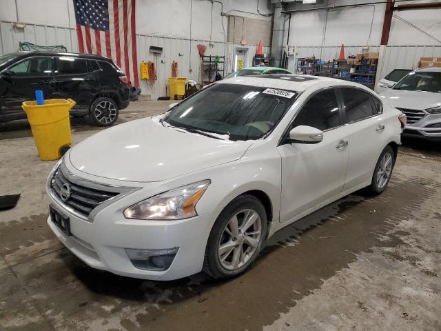 nissan altima 2.5 2013 1n4al3ap9dn407824