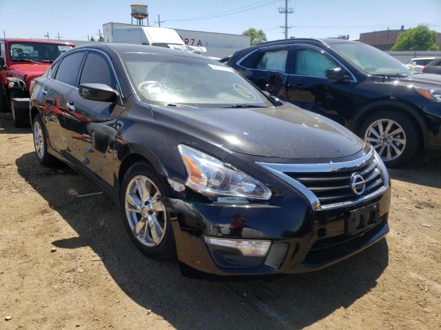 nissan altima 2.5 2013 1n4al3ap9dn409783