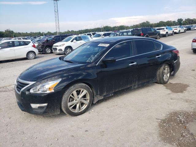 nissan altima 2.5 2013 1n4al3ap9dn416622