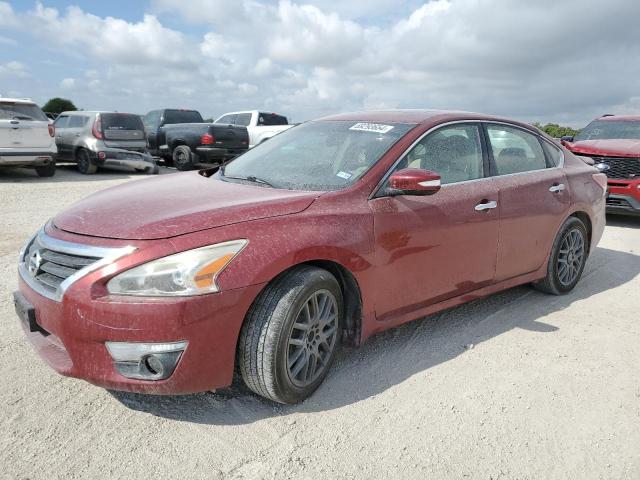 nissan altima 2.5 2013 1n4al3ap9dn424901