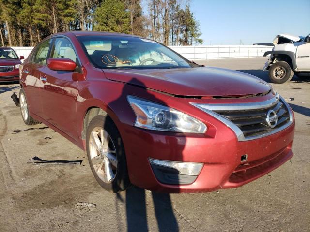 nissan altima 2.5 2013 1n4al3ap9dn449295