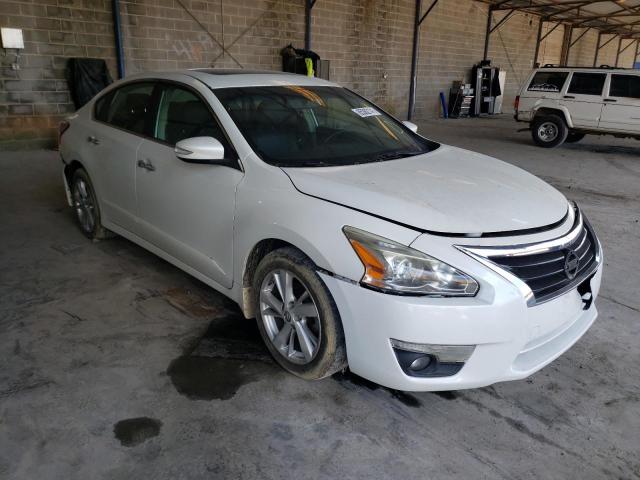 nissan altima 2.5 2013 1n4al3ap9dn464119