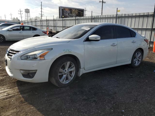 nissan altima 2.5 2013 1n4al3ap9dn472091