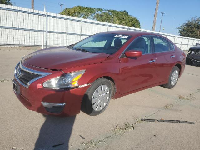 nissan altima 2.5 2013 1n4al3ap9dn481602