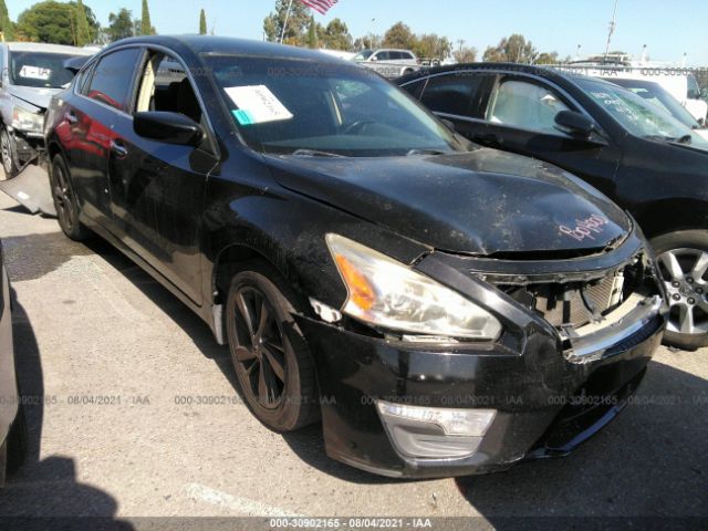 nissan altima 2013 1n4al3ap9dn484144