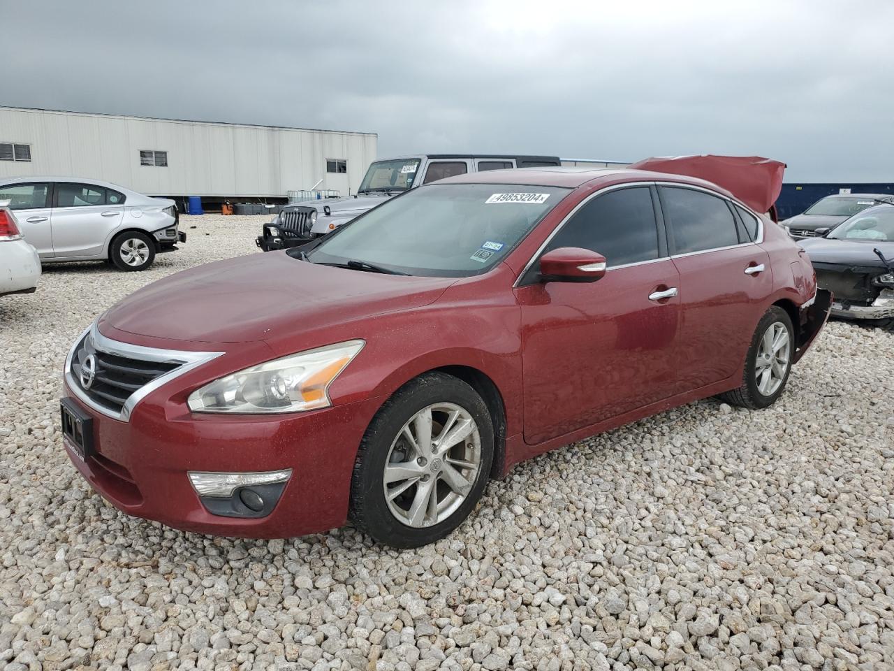 nissan altima 2013 1n4al3ap9dn491210