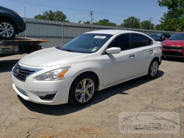 nissan altima 2013 1n4al3ap9dn503968