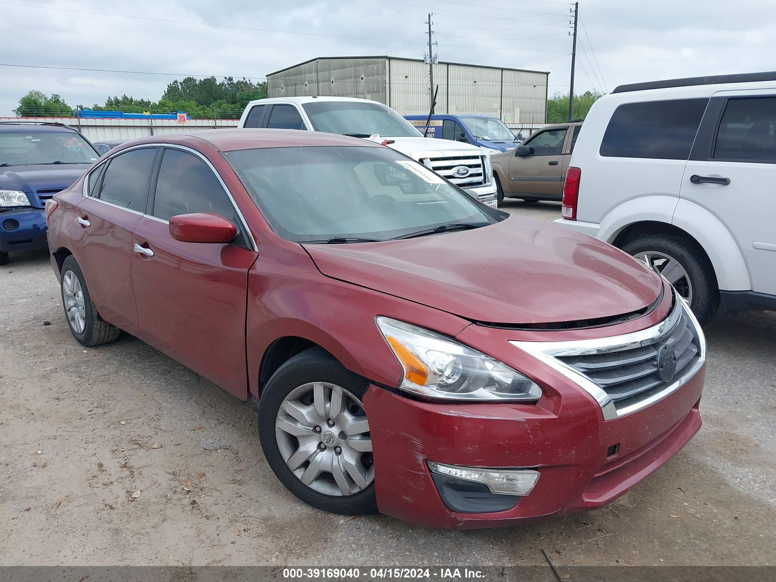 nissan altima 2013 1n4al3ap9dn521788