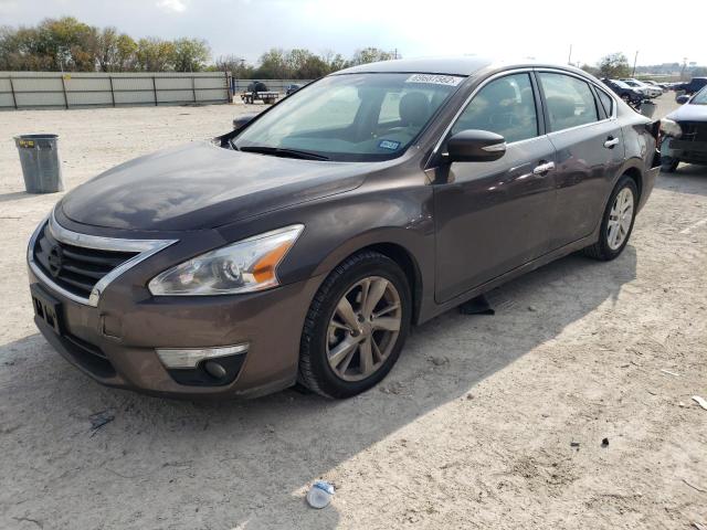 nissan altima 2.5 2013 1n4al3ap9dn528059