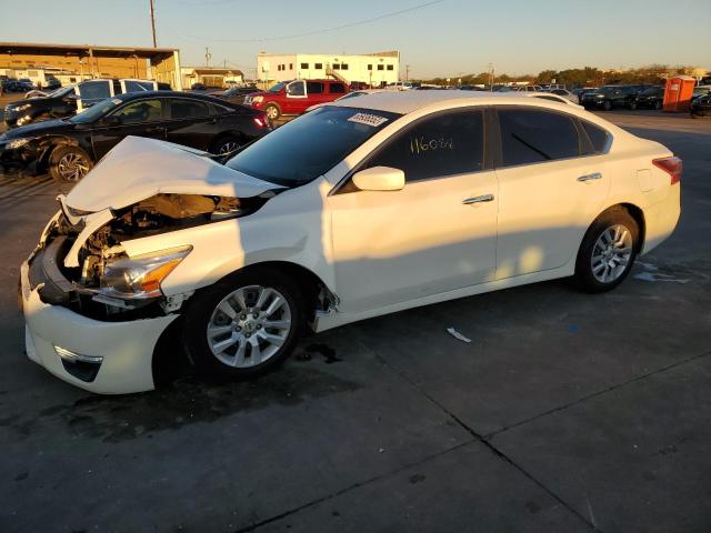 nissan altima 2.5 2013 1n4al3ap9dn550238