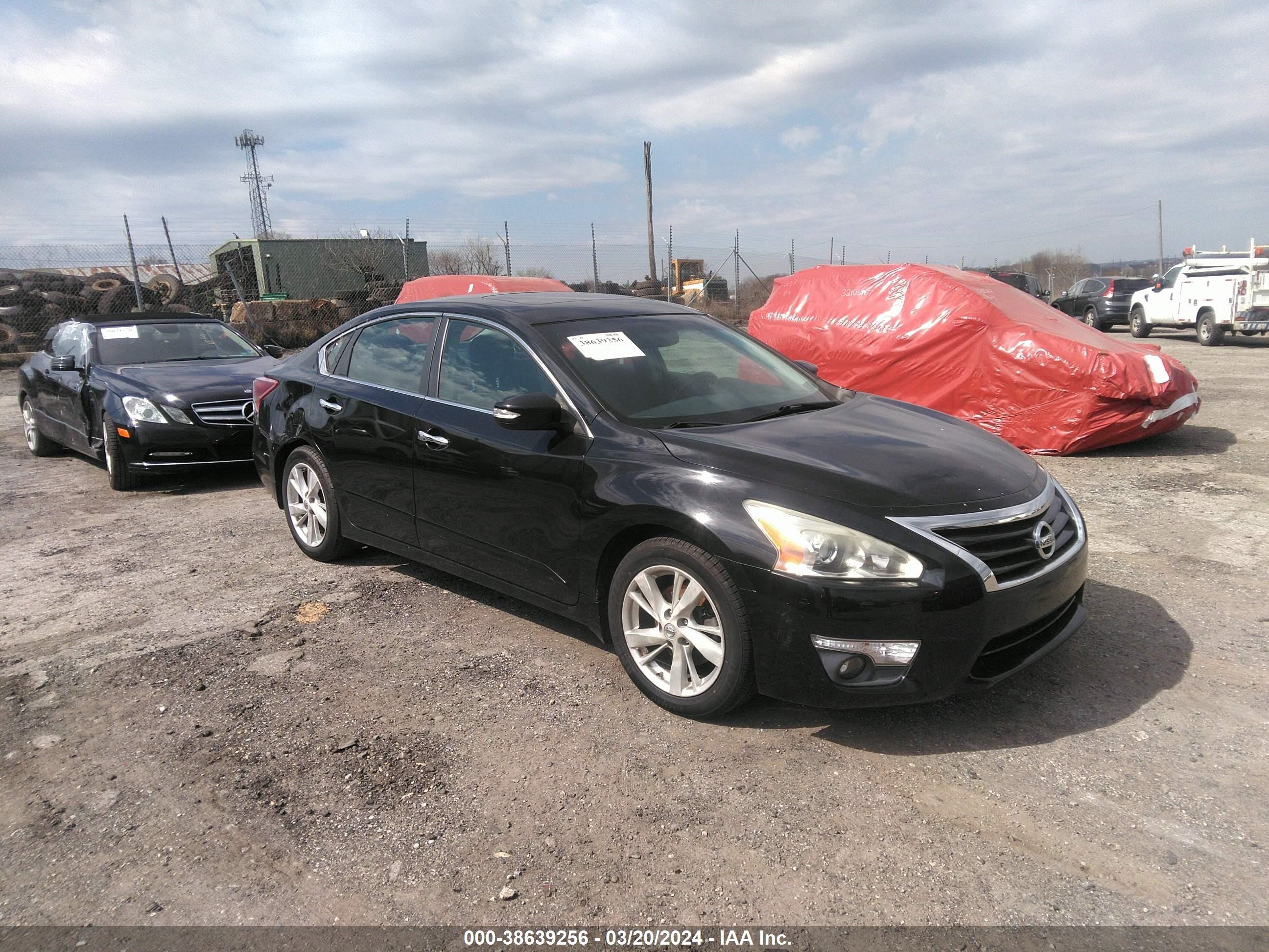 nissan altima 2013 1n4al3ap9dn572577