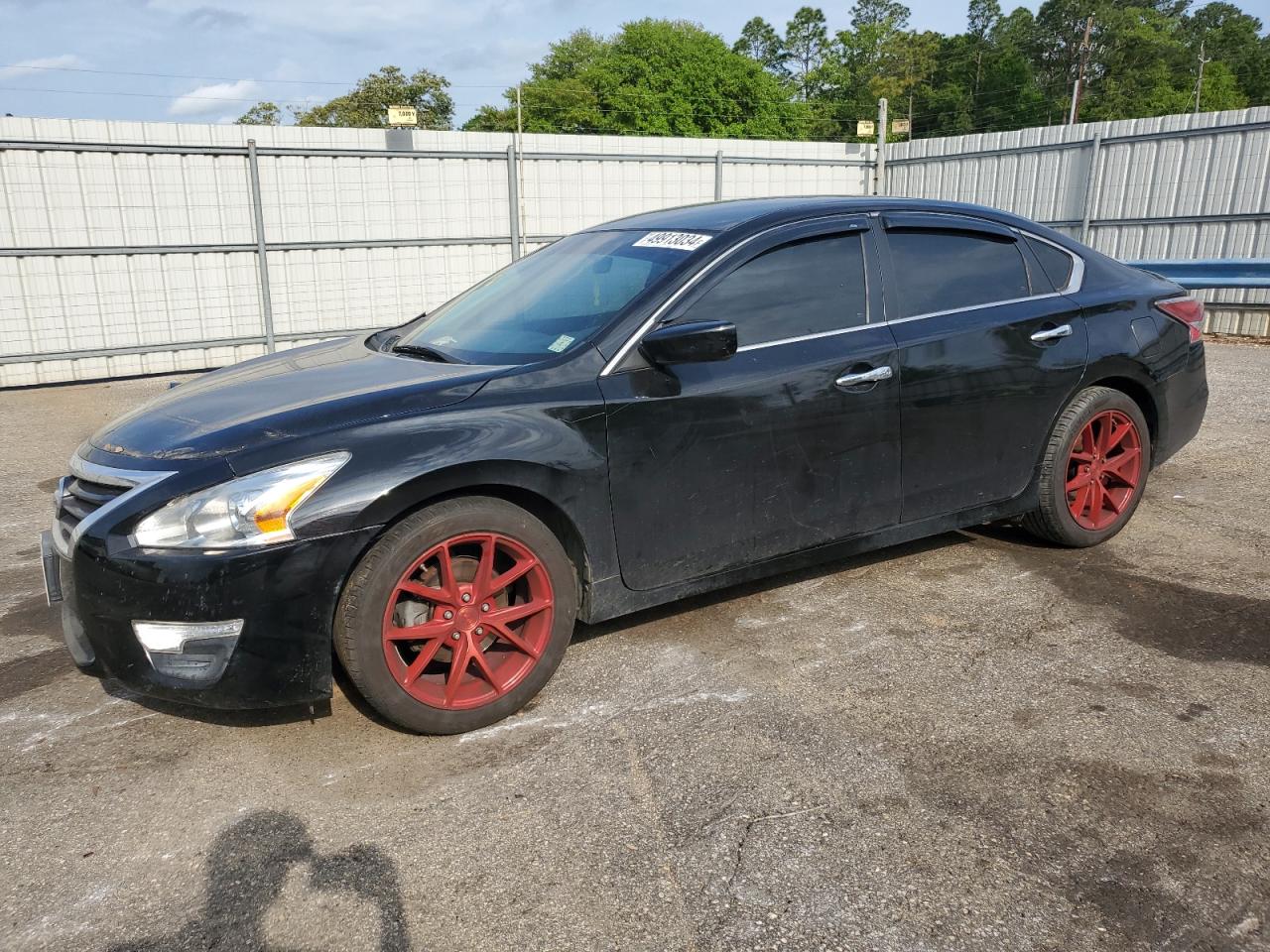 nissan altima 2014 1n4al3ap9ec102045