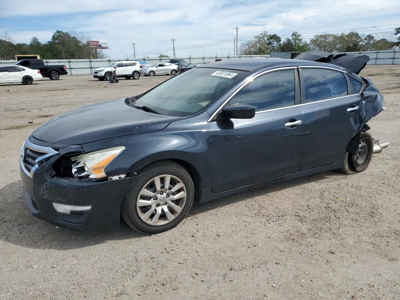 nissan altima 2014 1n4al3ap9ec110436