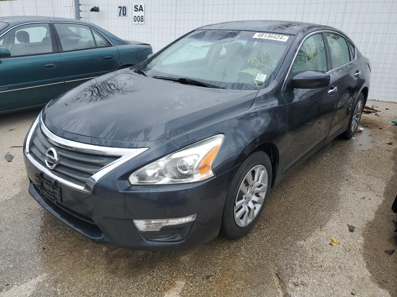 nissan altima 2014 1n4al3ap9ec144036