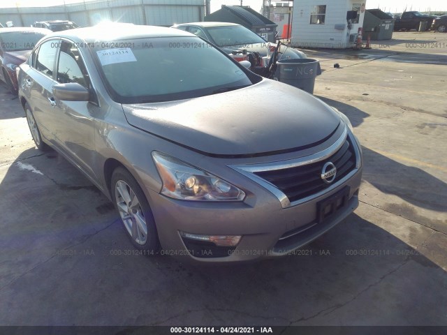 nissan altima 2014 1n4al3ap9ec144912