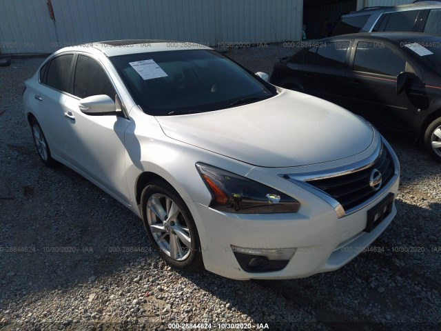 nissan altima 2014 1n4al3ap9ec152783