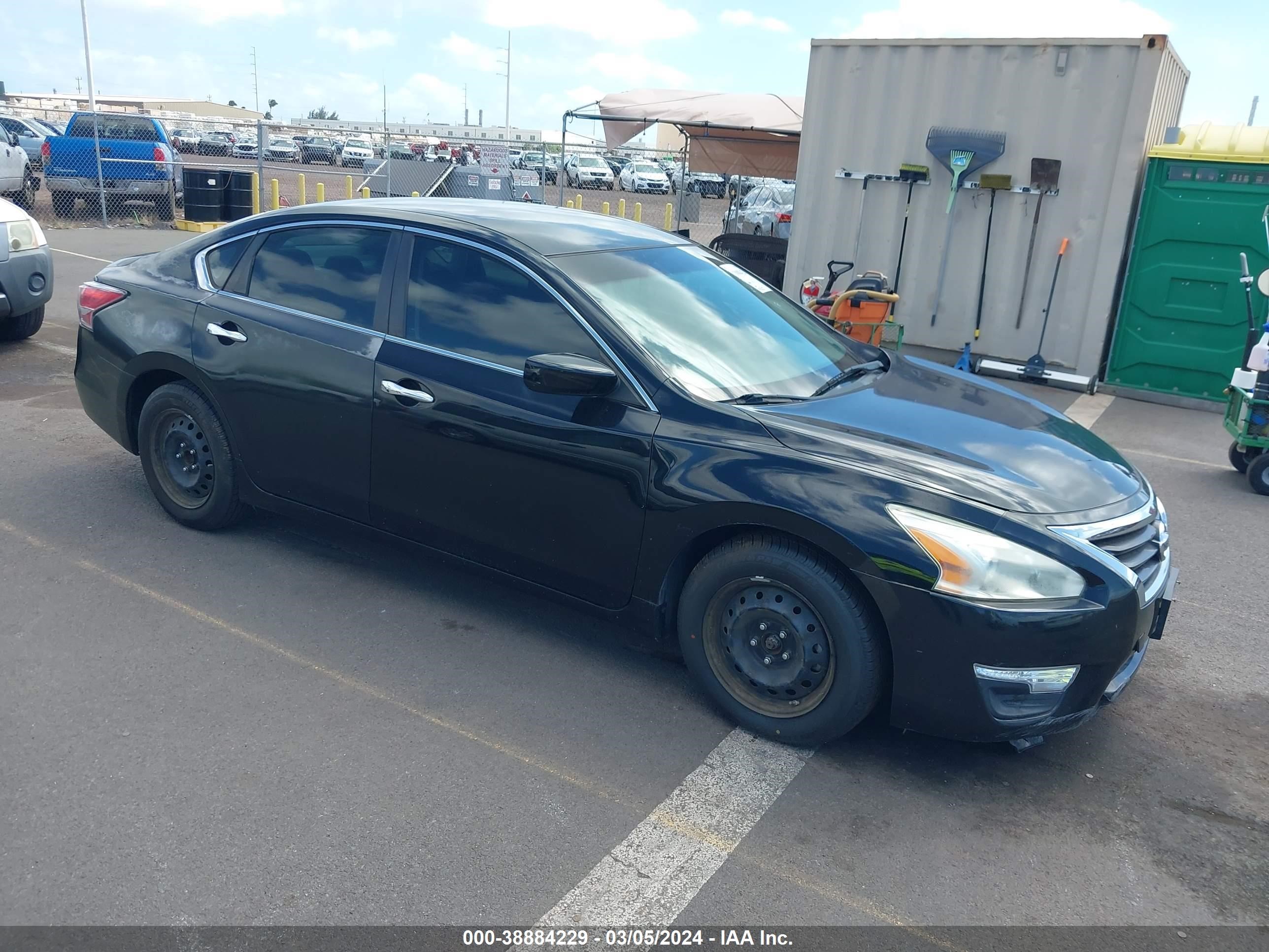 nissan altima 2014 1n4al3ap9ec178123