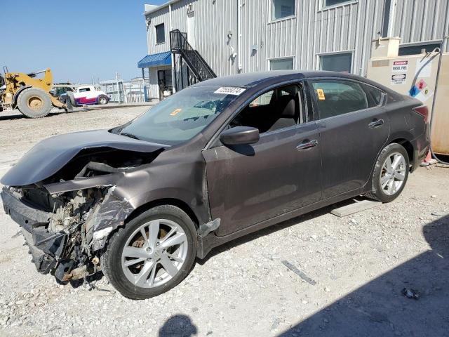 nissan altima 2.5 2014 1n4al3ap9ec192507