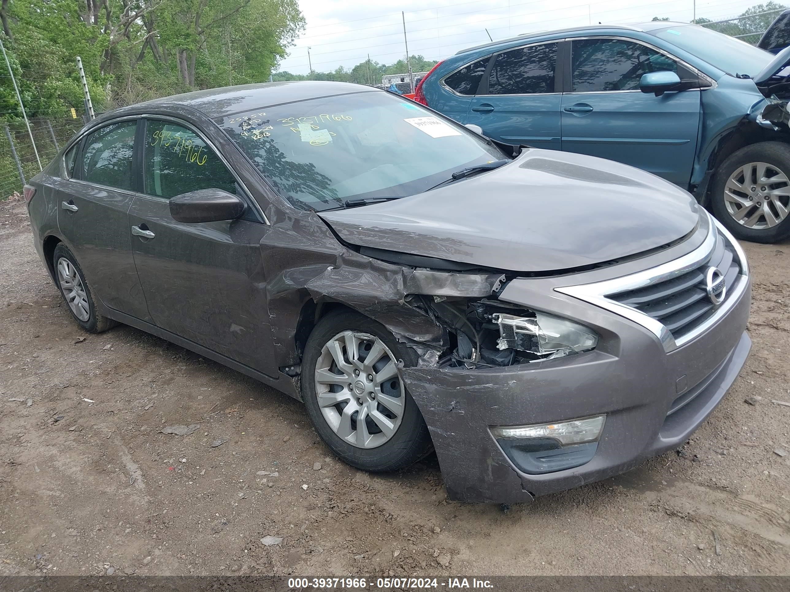 nissan altima 2014 1n4al3ap9ec198484