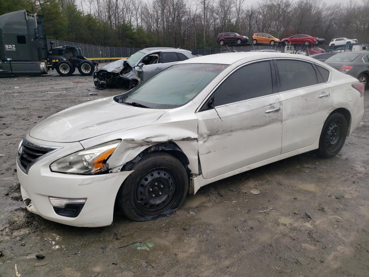 nissan altima 2014 1n4al3ap9ec275631