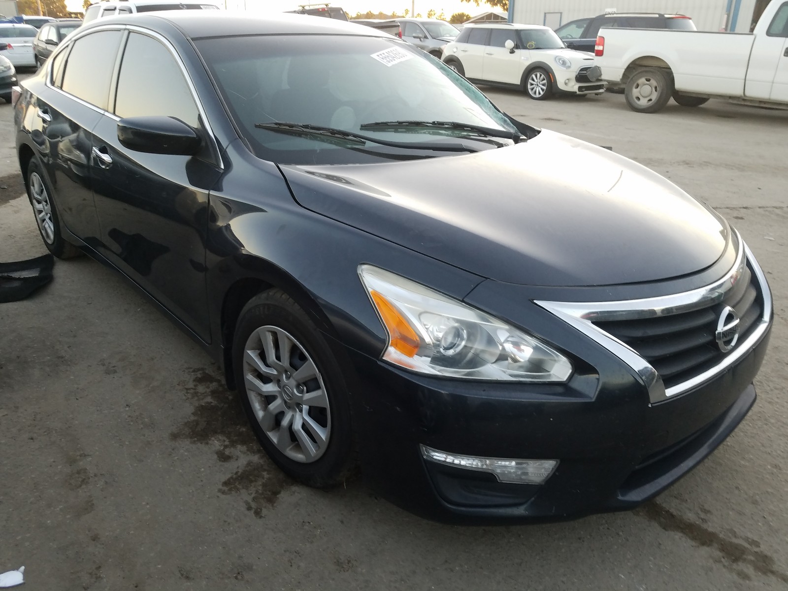 nissan altima 2.5 2014 1n4al3ap9ec275872