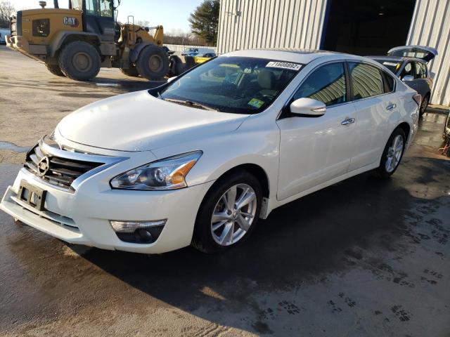 nissan altima 2.5 2014 1n4al3ap9ec297693