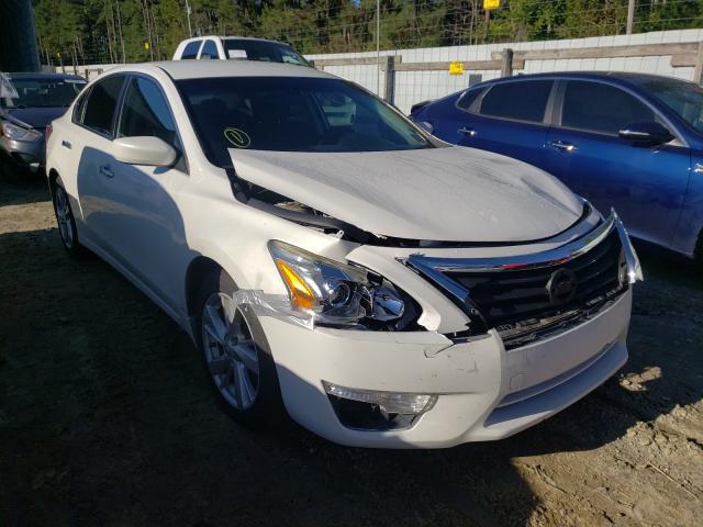 nissan altima 2.5 2014 1n4al3ap9ec318235