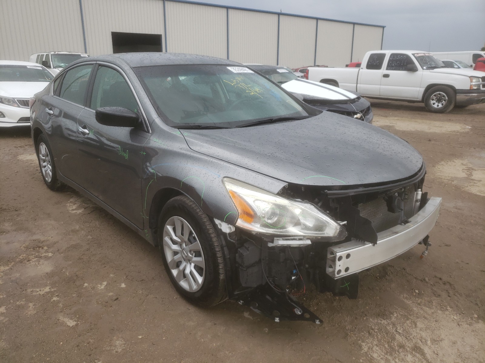 nissan altima 2.5 2014 1n4al3ap9ec319353