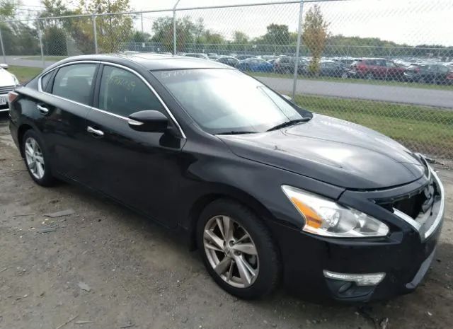 nissan altima 2014 1n4al3ap9ec319711