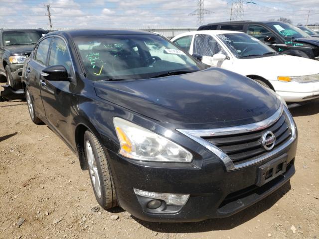 nissan altima 2.5 2014 1n4al3ap9ec326433