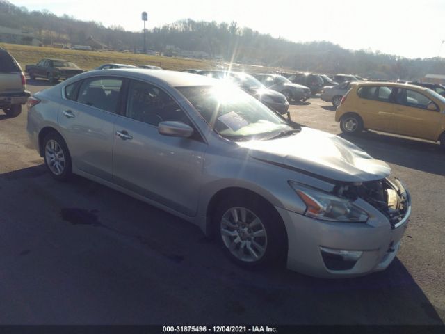 nissan altima 2014 1n4al3ap9ec327730