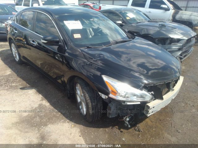 nissan altima 2014 1n4al3ap9ec422837