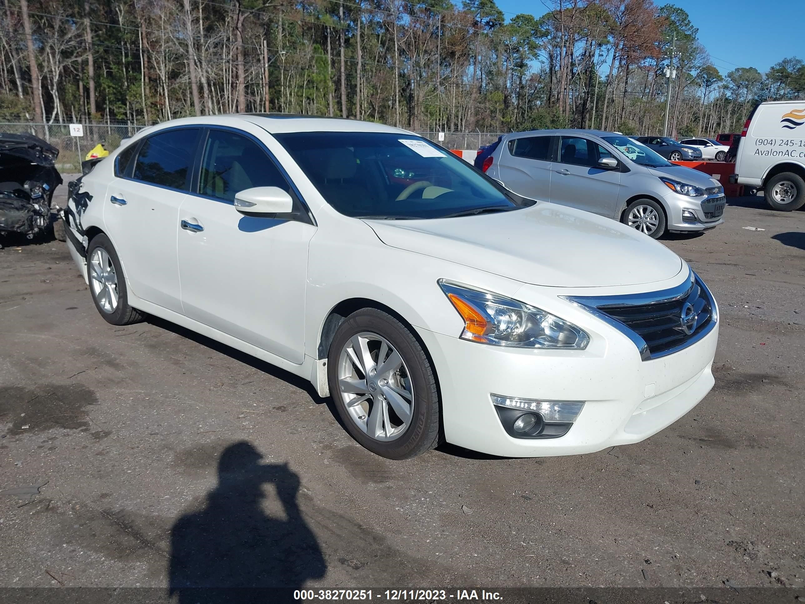 nissan altima 2014 1n4al3ap9ec900318