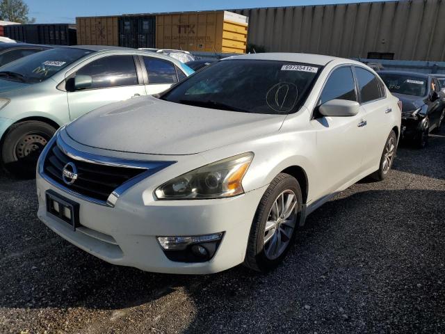 nissan altima 2.5 2014 1n4al3ap9en221024