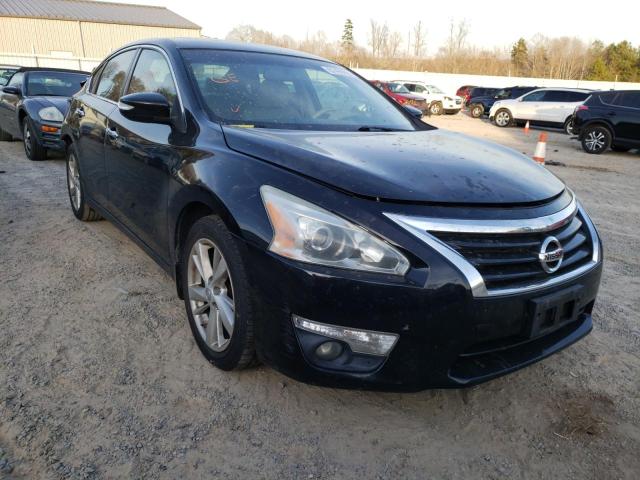 nissan altima 2.5 2014 1n4al3ap9en227809