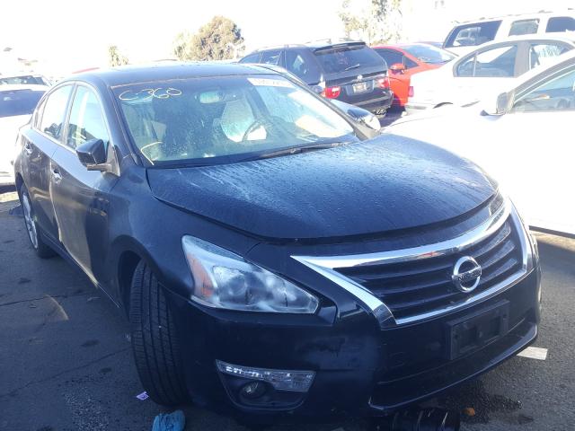 nissan altima 2.5 2014 1n4al3ap9en228555