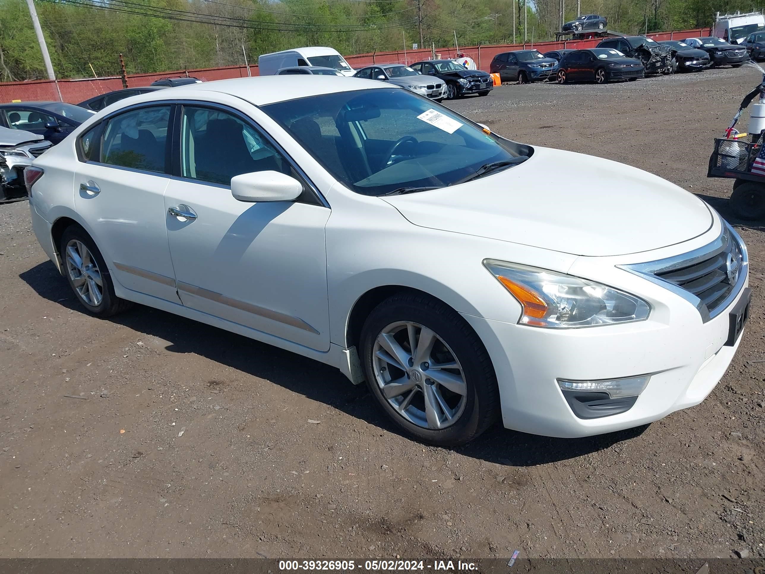 nissan altima 2014 1n4al3ap9en231598