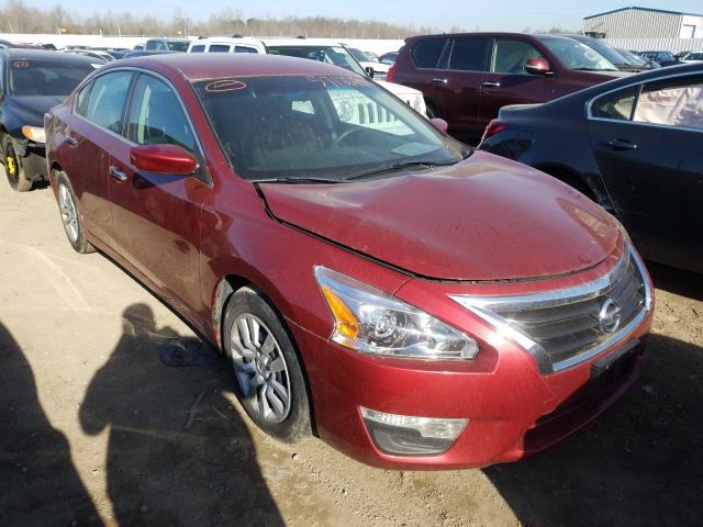 nissan altima 2.5 2014 1n4al3ap9en254539