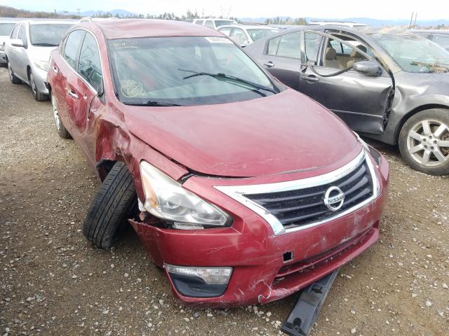 nissan altima 2.5 2014 1n4al3ap9en261801