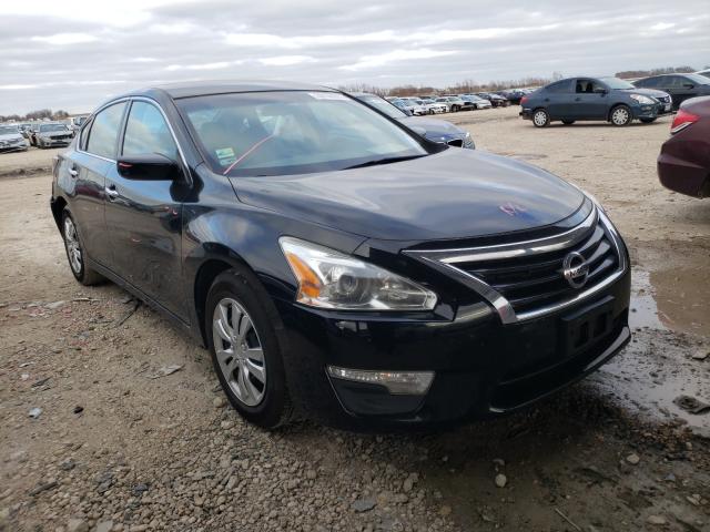 nissan altima 2.5 2014 1n4al3ap9en350512