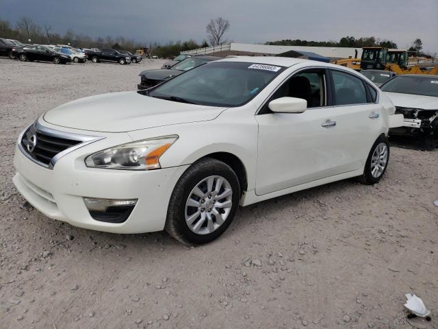 nissan altima 2.5 2014 1n4al3ap9en355354