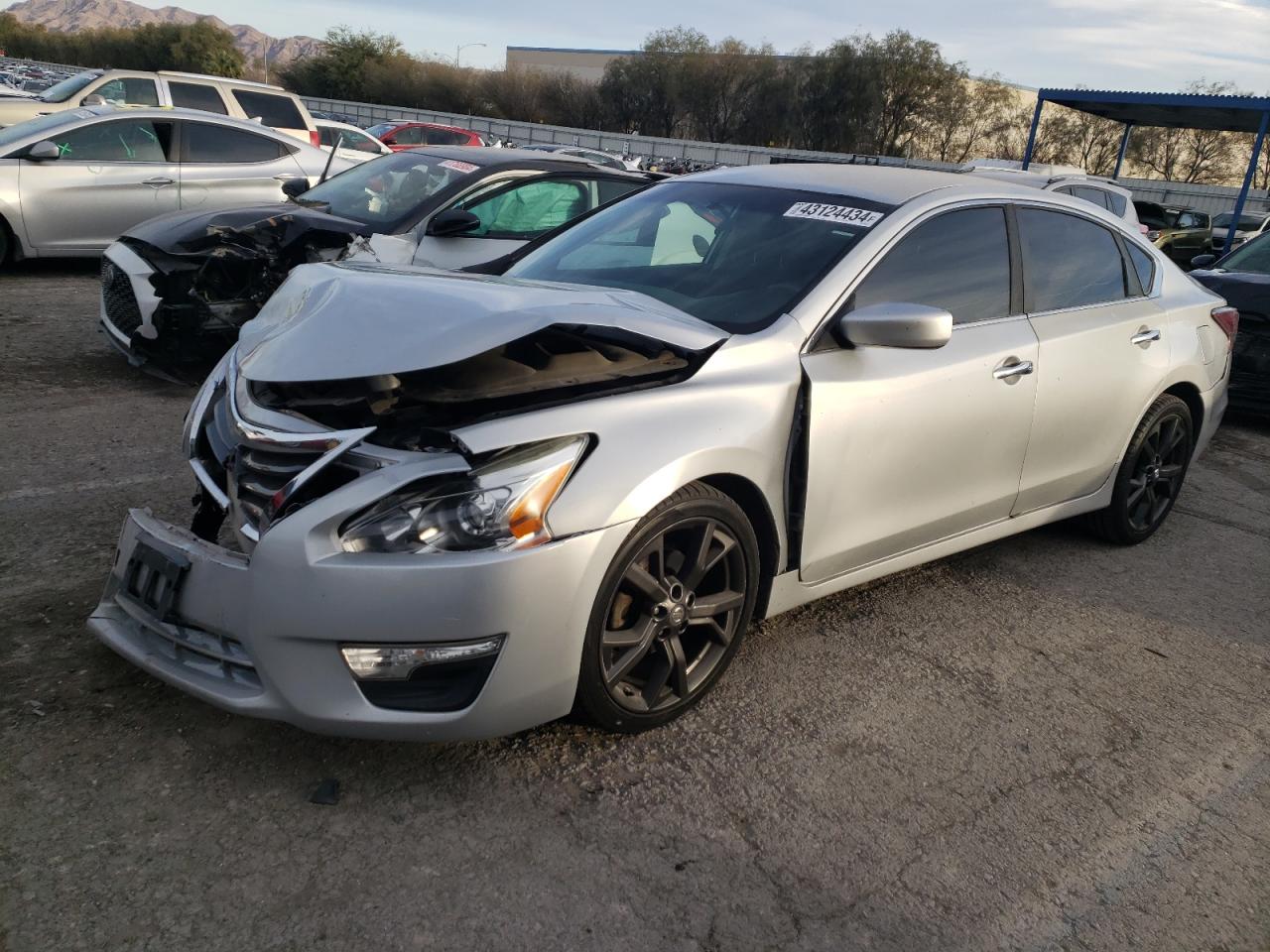 nissan altima 2014 1n4al3ap9en360649