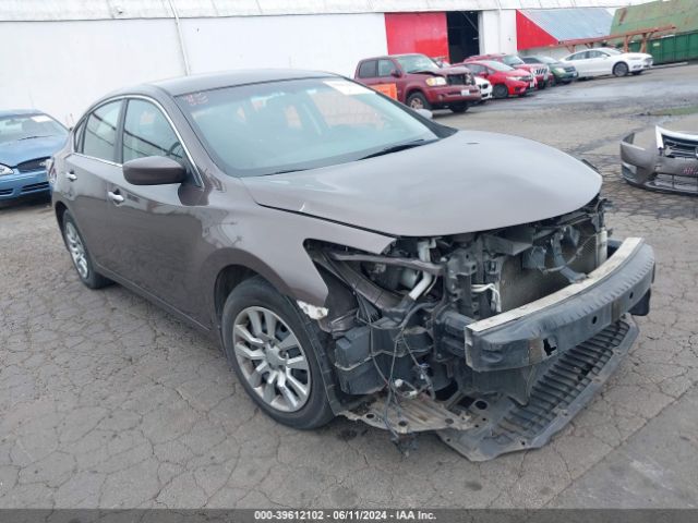 nissan altima 2015 1n4al3ap9fc102158