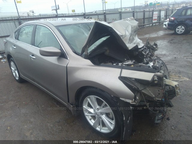 nissan altima 2015 1n4al3ap9fc111264