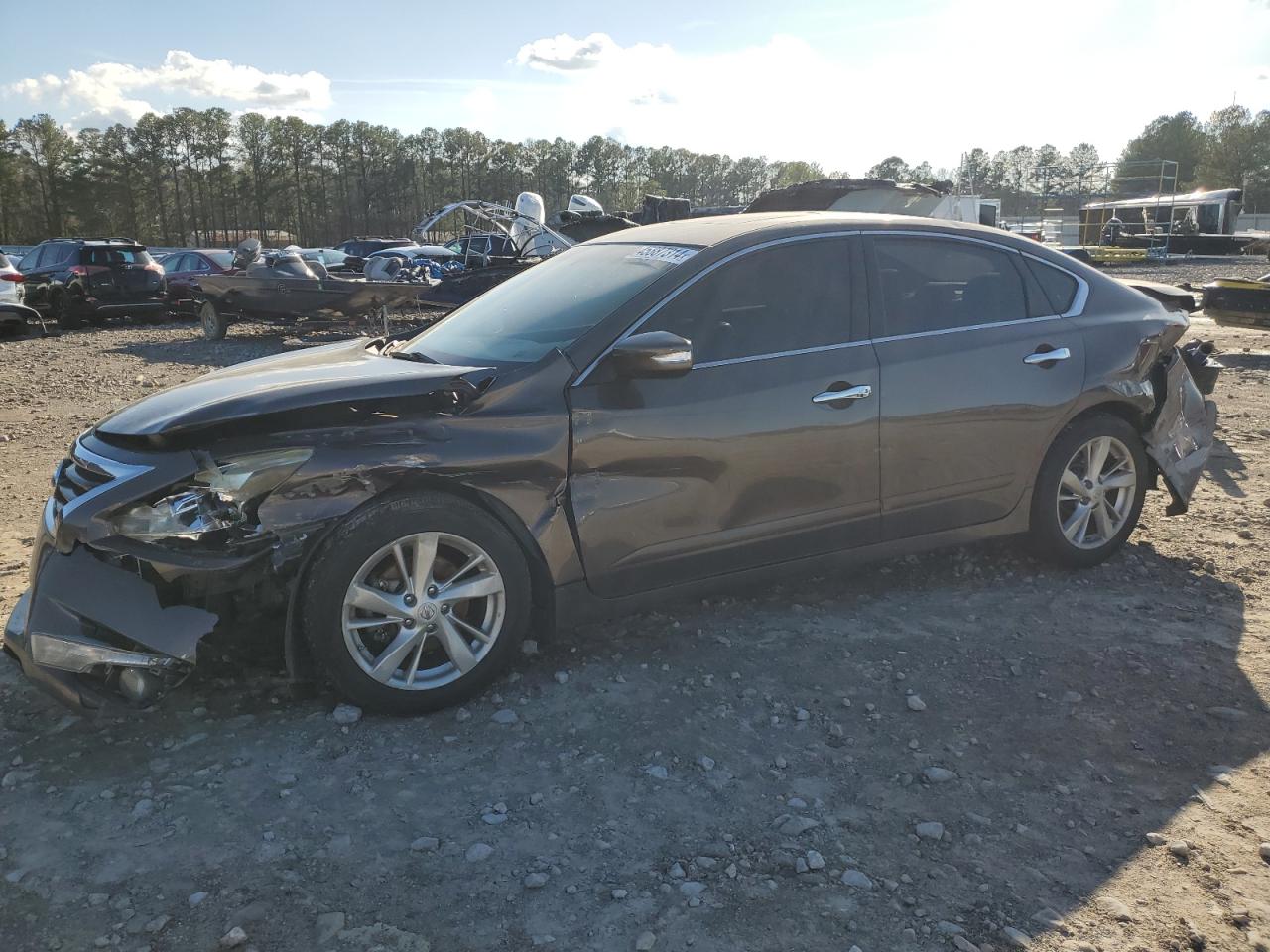 nissan altima 2015 1n4al3ap9fc136536